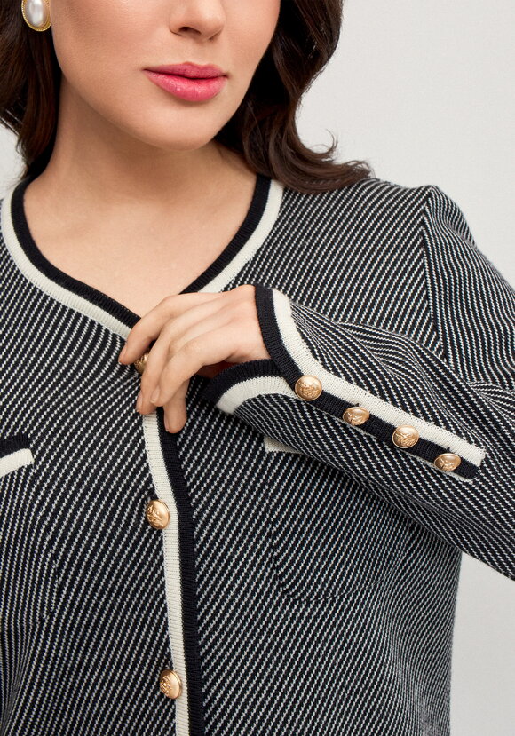 Пиджак с карманами Миранда шир.  580, рис. 5