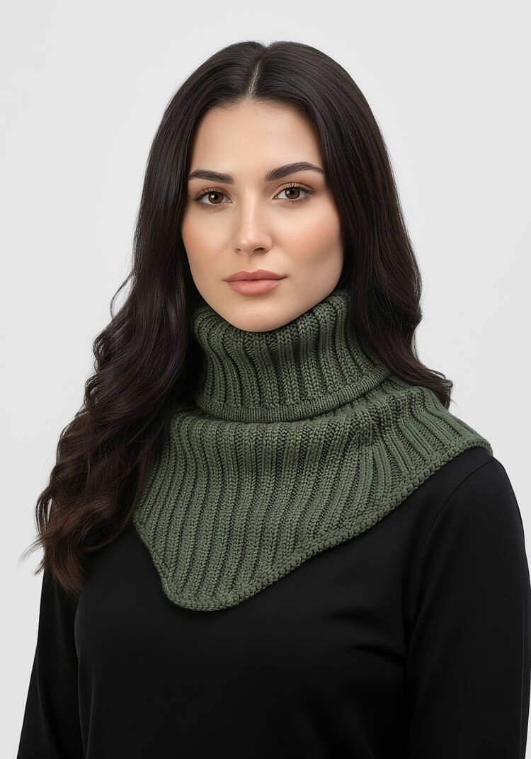 Манишка Морозное утро шир.  750, рис. 7