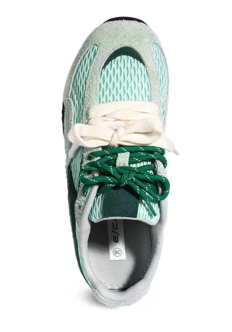 Кроссовки женские Милена шир.  750, рис. 4