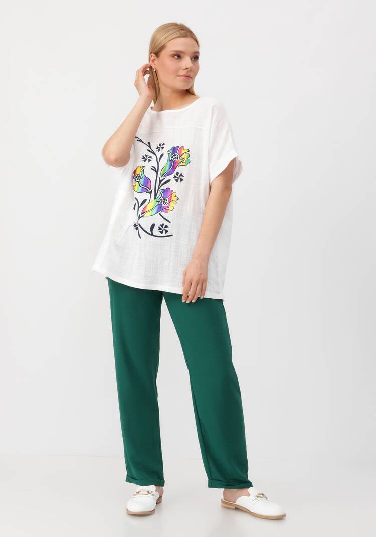 Футболка Розалия шир.  750, рис. 19