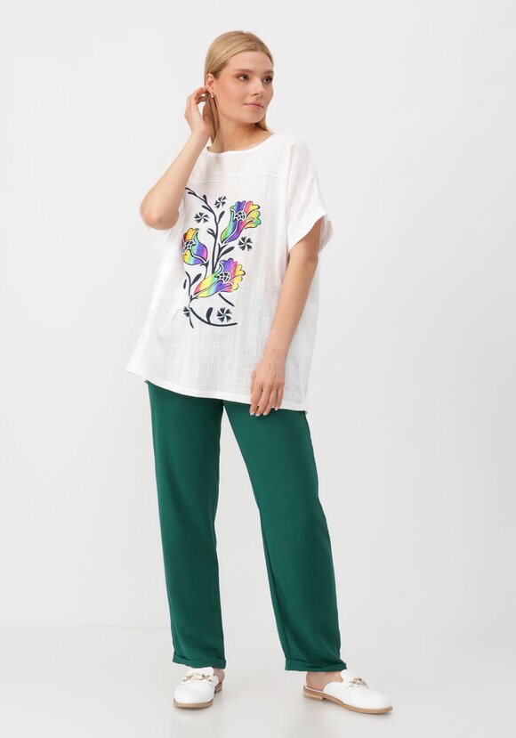 Футболка Розалия шир.  580, рис. 19