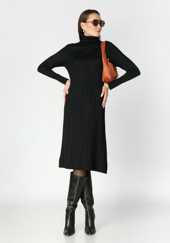 Платье женское с рукавом реглан шир.  580, рис. 3