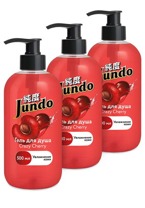 Комлект гелей для душа