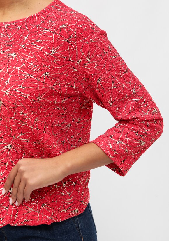 Блуза Яркое солнце шир.  580, рис. 10