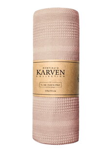 Простыня-покрывало из хлопка Пике