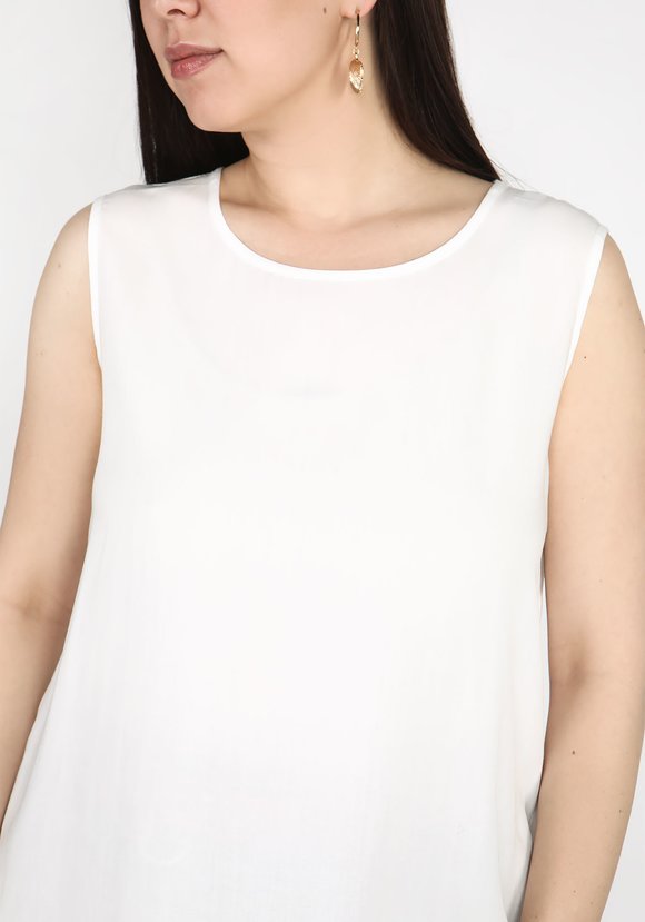 Блуза-топ Незаменимая вещь шир.  580, рис. 16