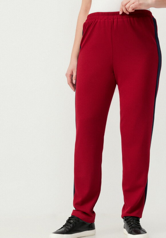 Костюм спортивный (брюки и ветровка) шир.  580, рис. 30