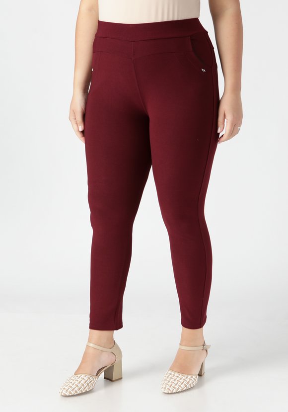 Брюки женские Илария шир.  580, рис. 13