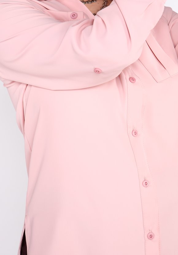 Блуза Утонченный вкус шир.  580, рис. 11