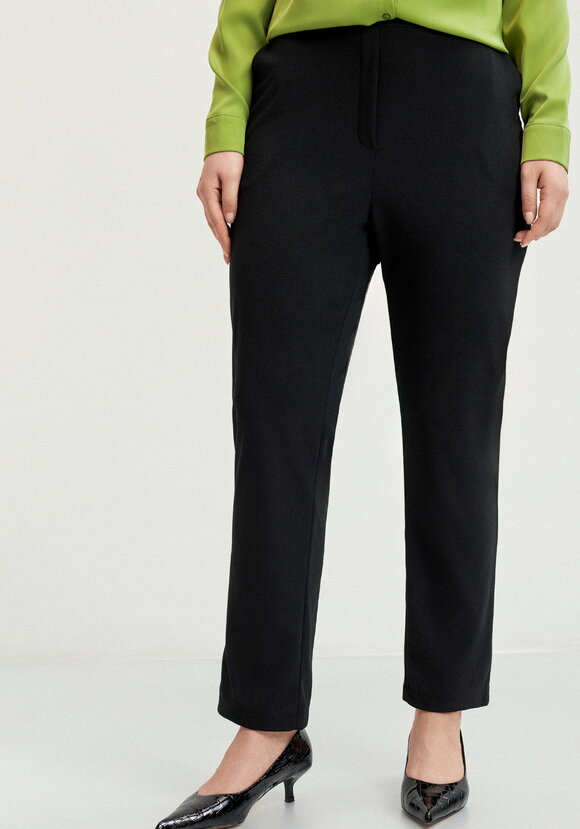 Брюки женские Виталина шир.  580, рис. 17