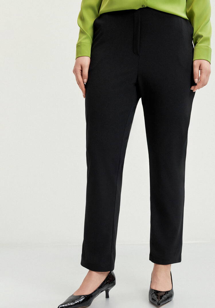 Брюки женские Виталина шир.  750, рис. 17