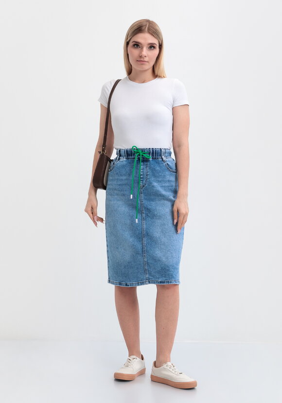 Юбка Илария шир.  580, рис. 1