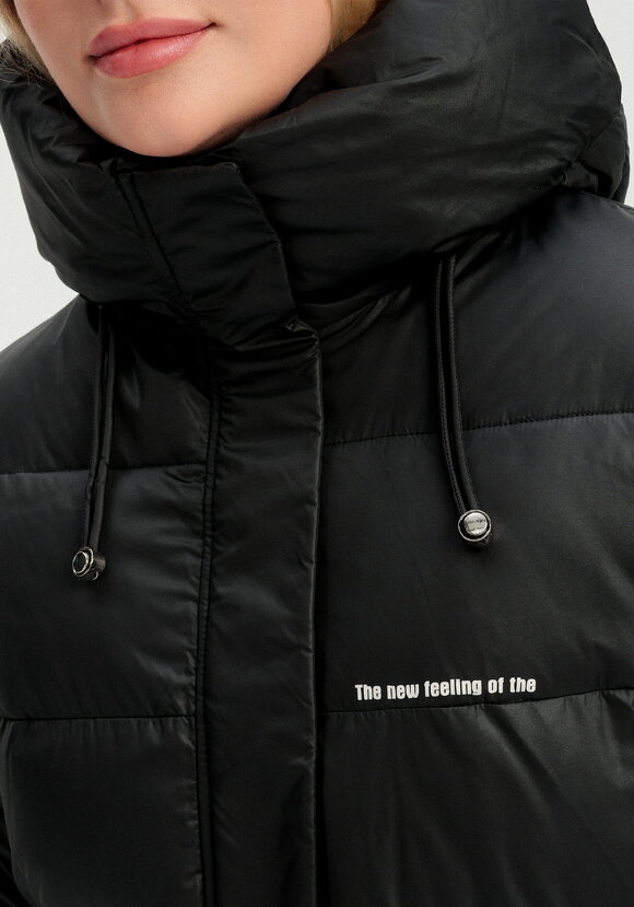 Пуховик Миранда шир.  580, рис. 28