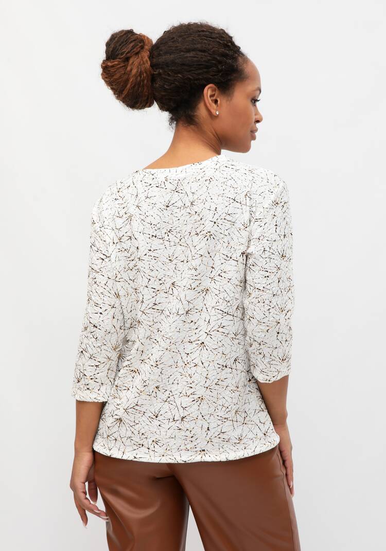 Блуза Сапфир шир.  750, рис. 15