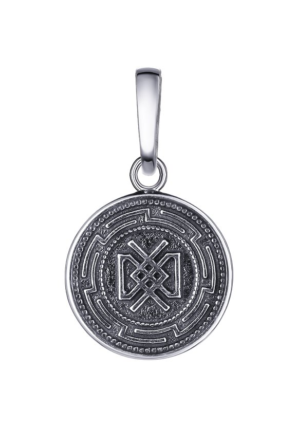 Подвеска Залог здоровья шир.  580, рис. 1