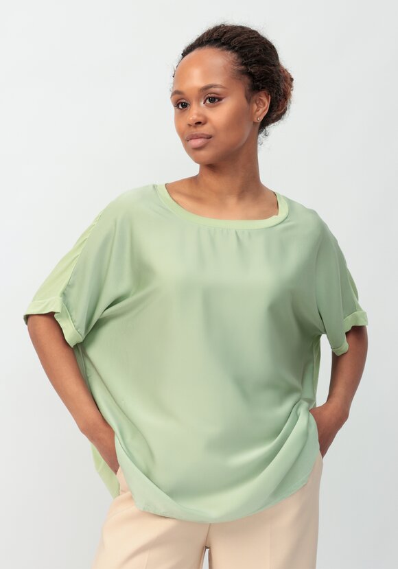 Блуза Еникея шир.  580, рис. 6