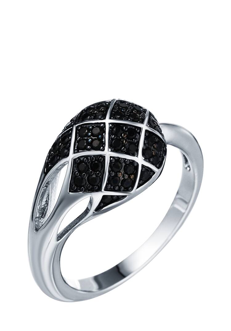 Кольцо Лукерья шир.  750, рис. 5