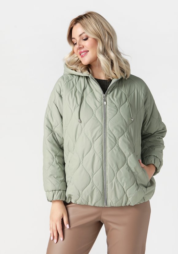 Куртка Теплый ветер шир.  580, рис. 11