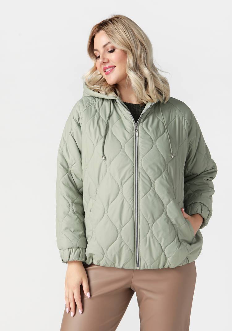 Куртка Теплый ветер шир.  750, рис. 11