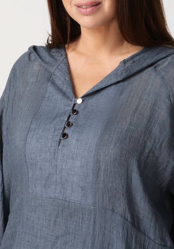 Блуза Изящная женщина шир.  580, рис. 14