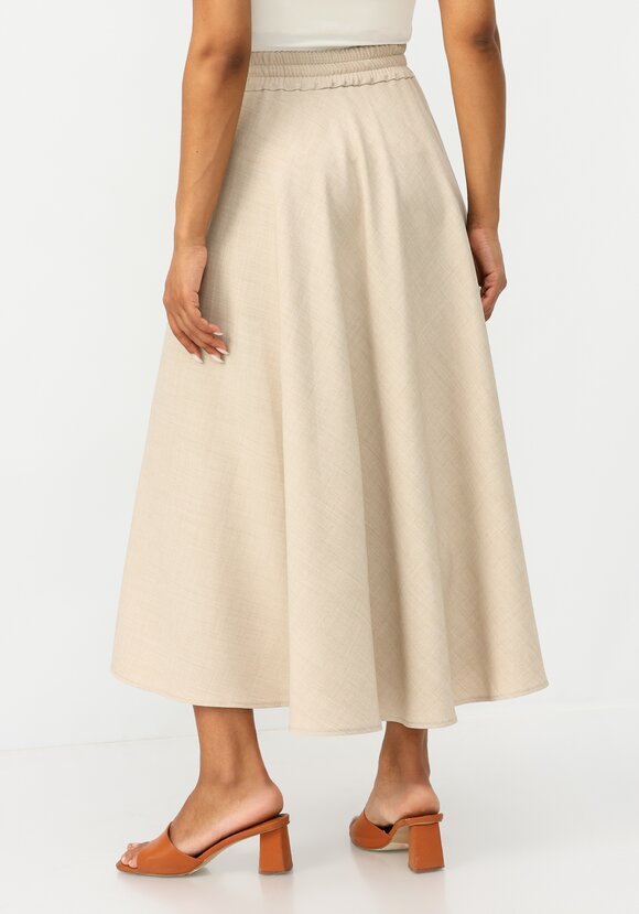 Юбка полусолнце шир.  580, рис. 3