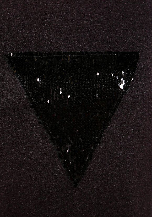 Джемпер Блестящая Искра шир.  580, рис. 7