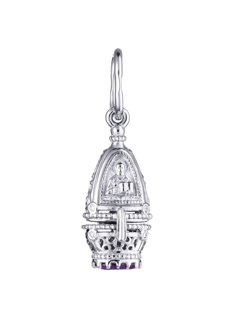 Подвеска-мощевик Святой Лик шир.  750, рис. 13