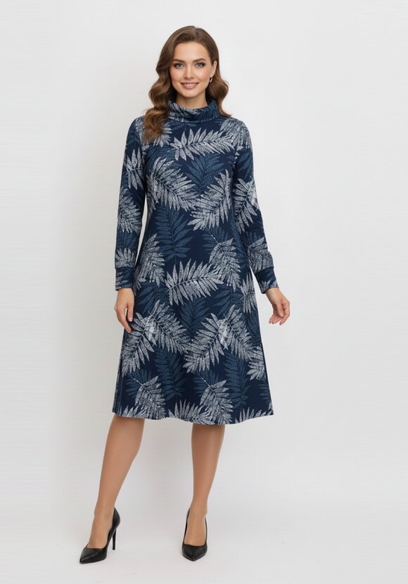 Платье Юнна шир.  580, рис. 16