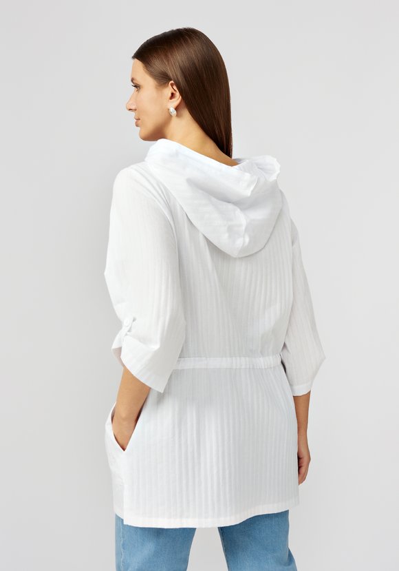 Пыльник с капюшоном на кулиске шир.  580, рис. 3