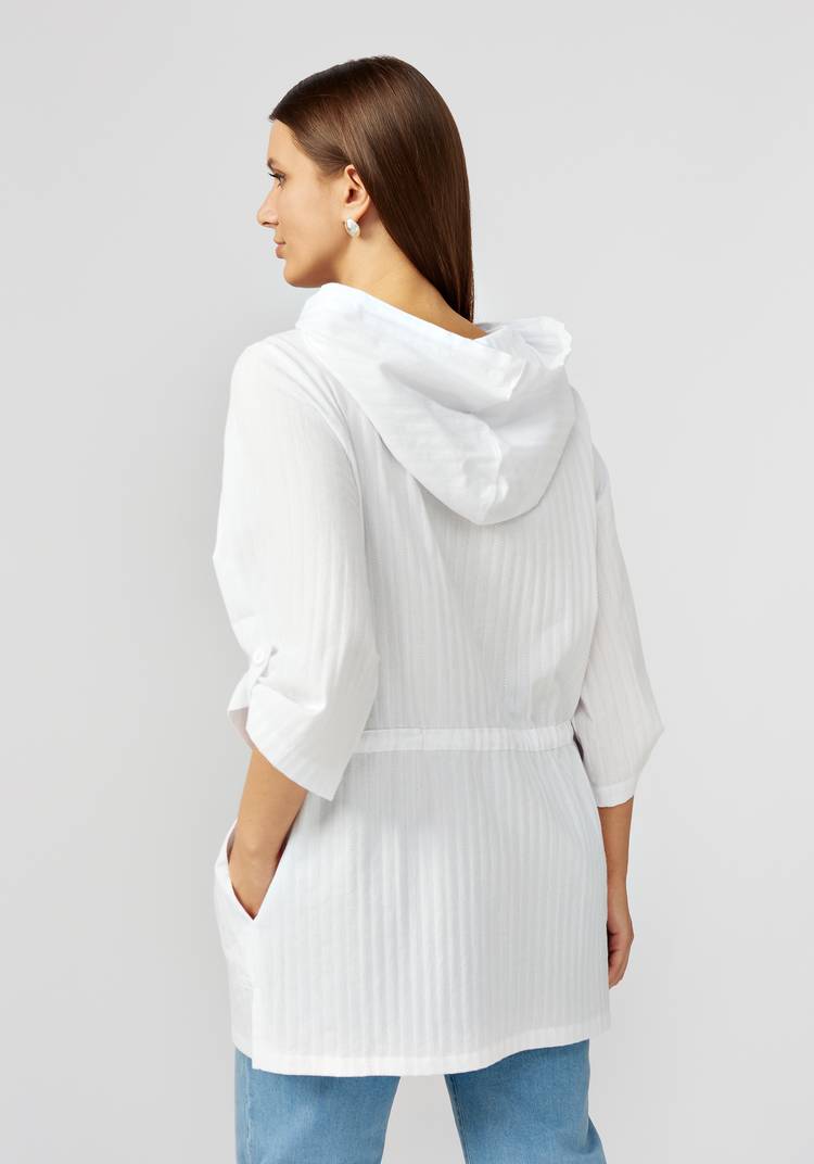 Пыльник с капюшоном на кулиске шир.  750, рис. 3