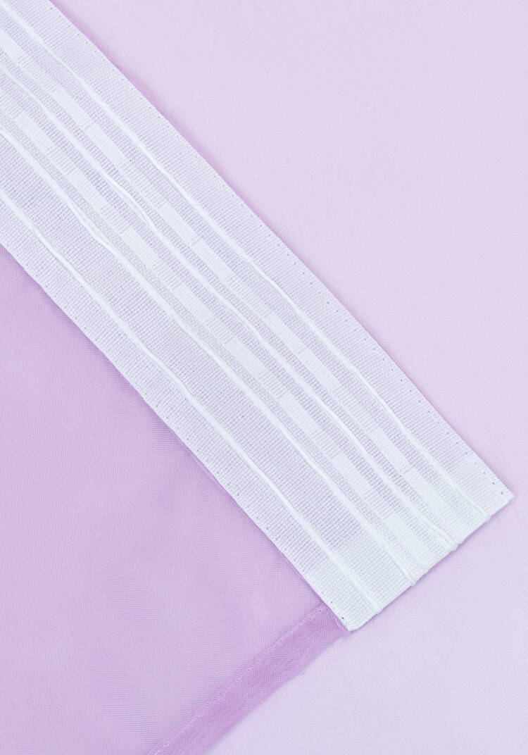 Тюль-вуаль Легкая дымка шир.  750, рис. 3