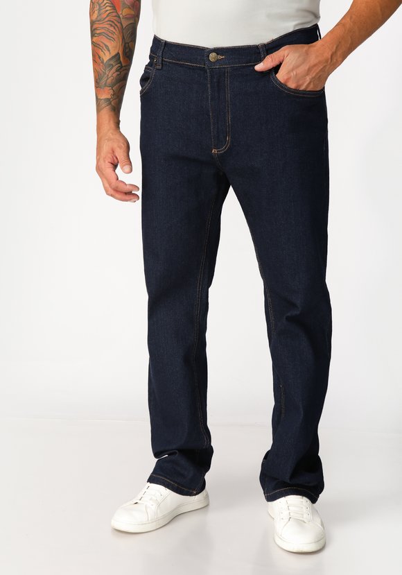 Джинсы стрейчКамиль шир.  580, рис. 1