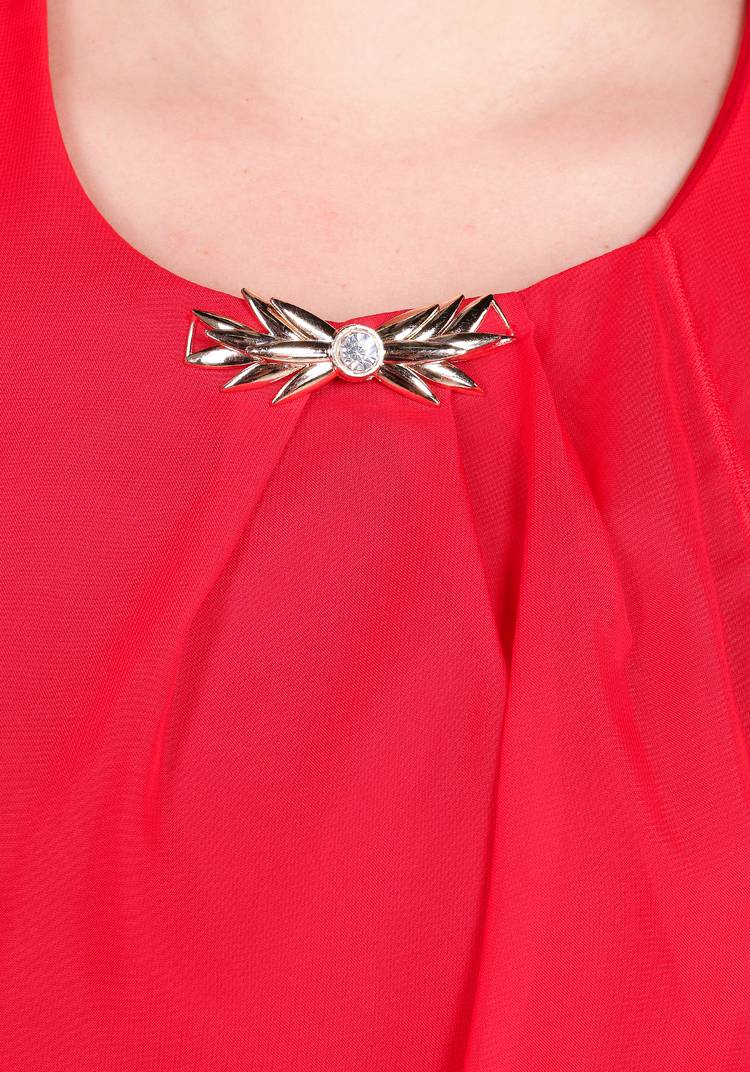 Платье Любовная История шир.  750, рис. 24