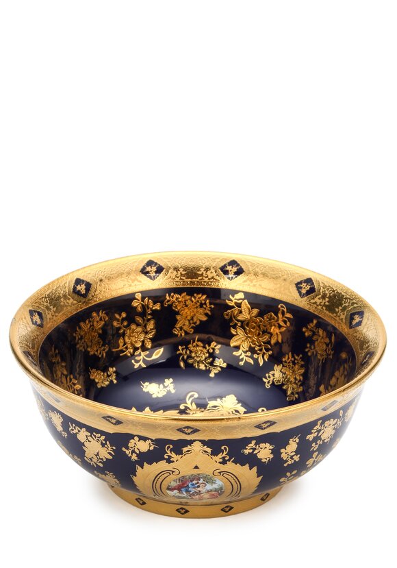 Набор из двух предметов Влюбленная пара шир.  580, рис. 14