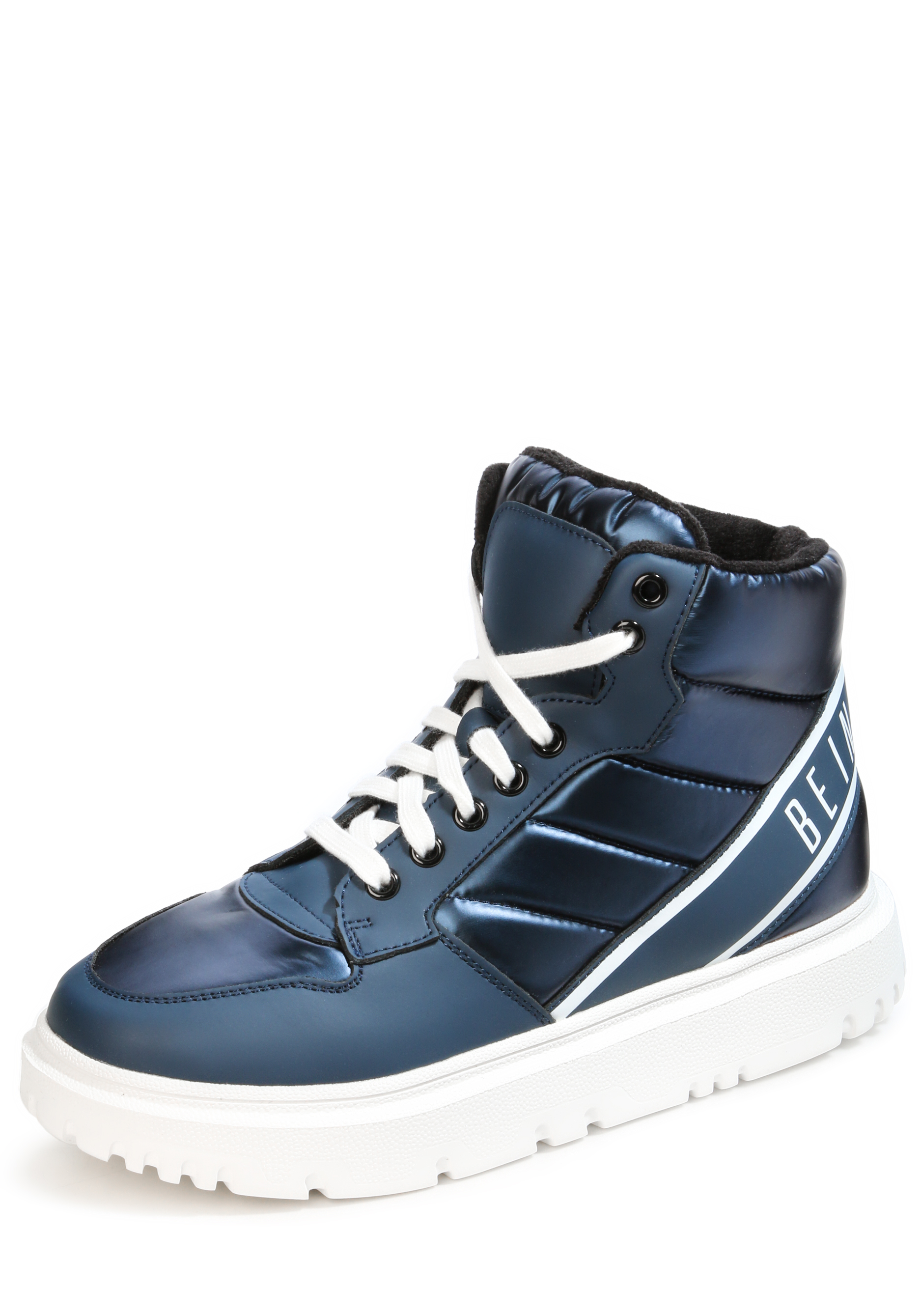 

Ботинки женские "Клоди", Синий