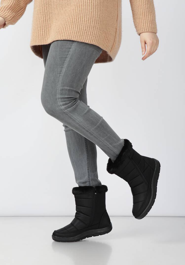 Дутики женские Иляна шир.  750, рис. 7