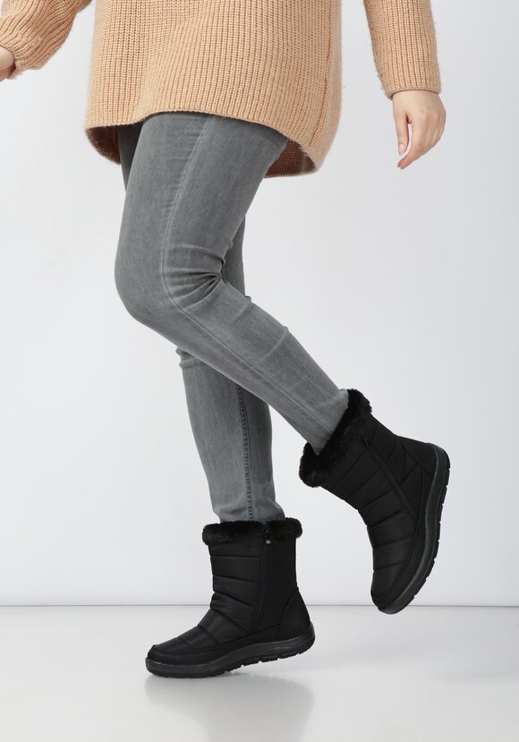 Дутики женские Иляна шир.  580, рис. 7