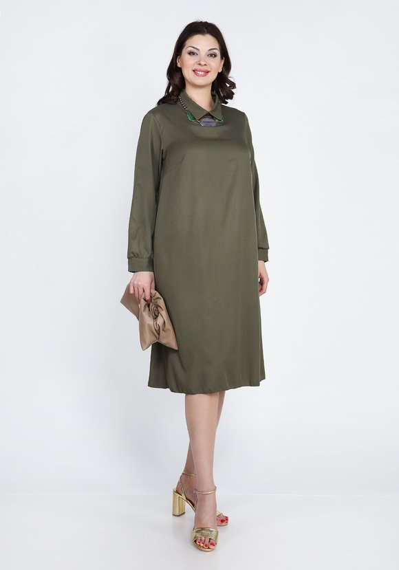 Платье Волшебная Иллюзия шир.  580, рис. 9