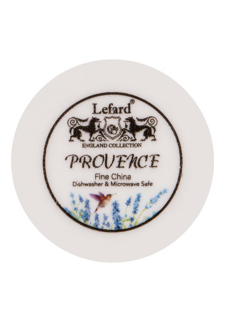 Банка из фарфора с крышкой шир.  750, рис. 9