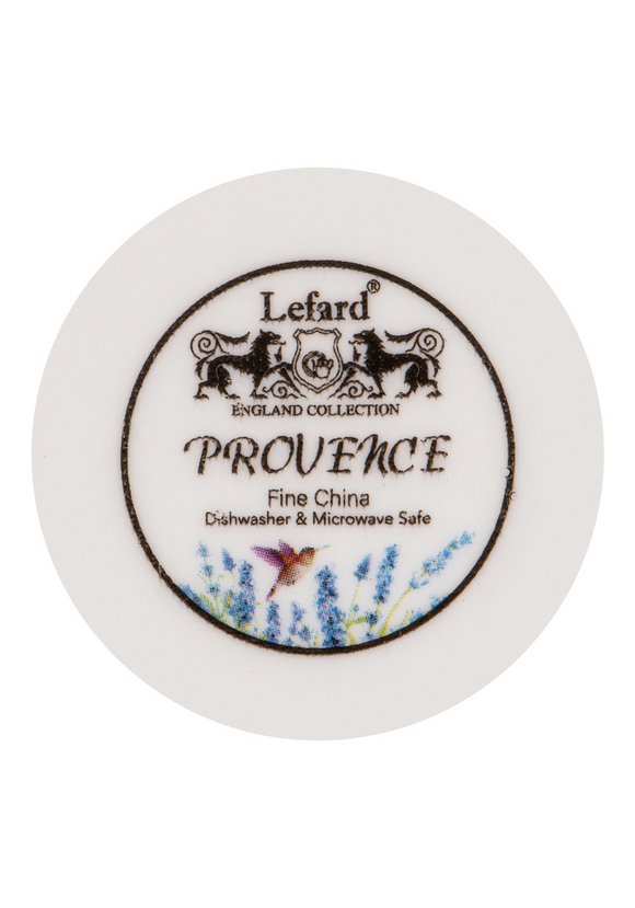 Банка из фарфора с крышкой шир.  580, рис. 9