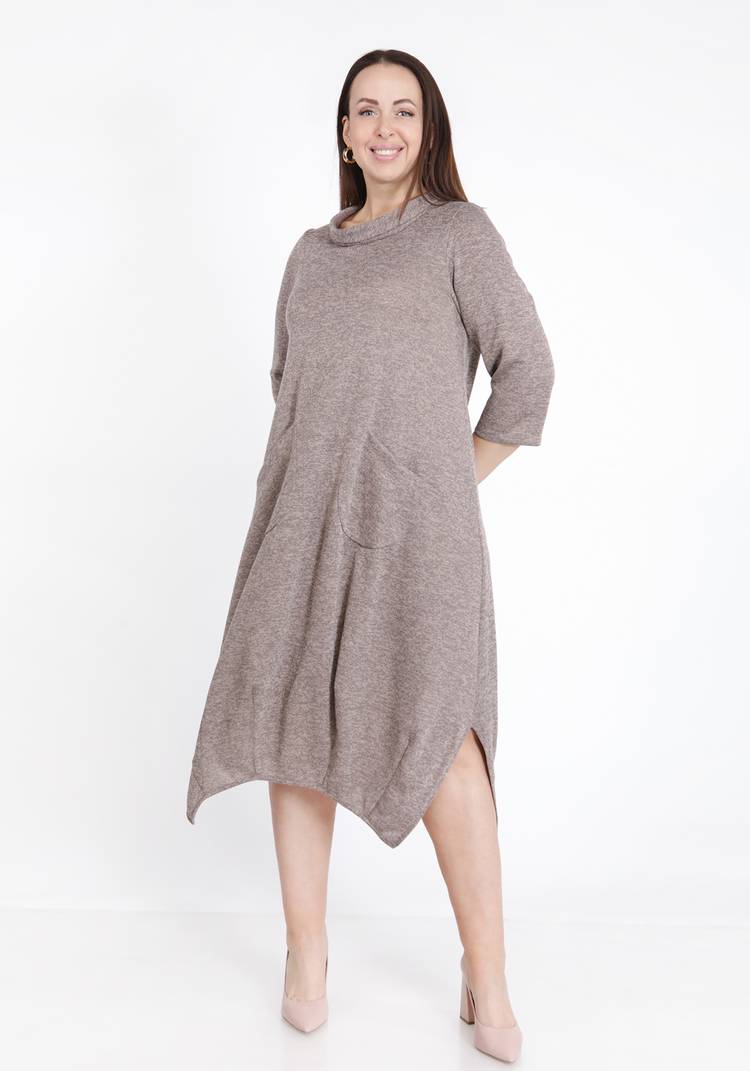 Платье Свободные мечты шир.  750, рис. 1