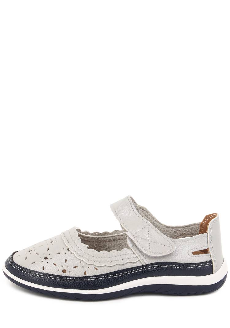 Туфли летние Эмилина шир.  750, рис. 6