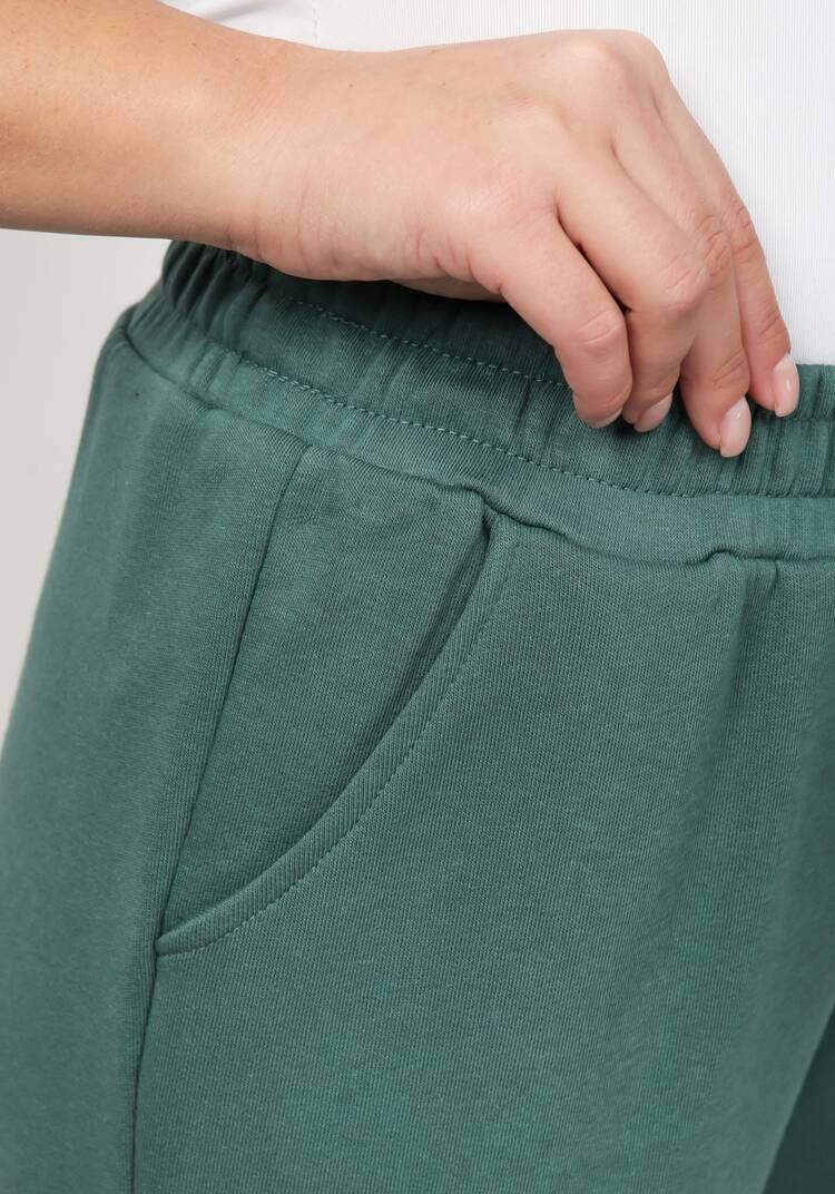 Брюки из трикотажа с карманами шир.  750, рис. 17