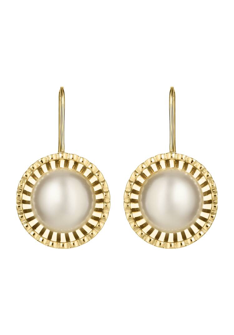 Серьги Богиня Амфитрита шир.  750, рис. 2