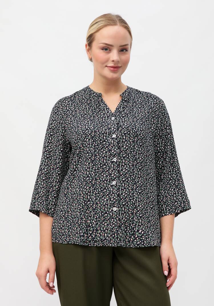 Блуза Колли шир.  750, рис. 4