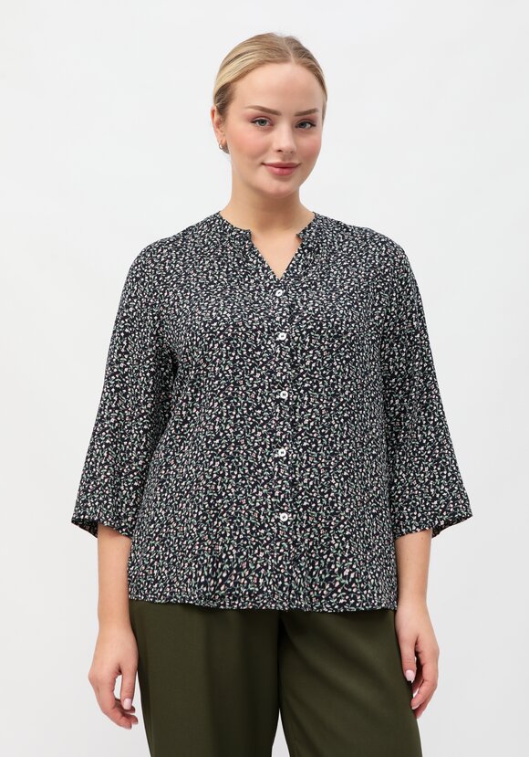 Блуза Колли шир.  580, рис. 4