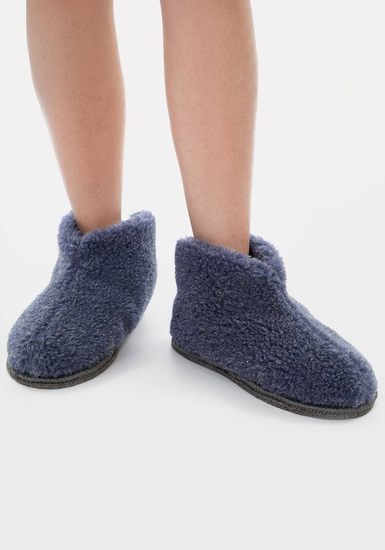 Чуни из овечьей шeрсти шир.  750, рис. 3