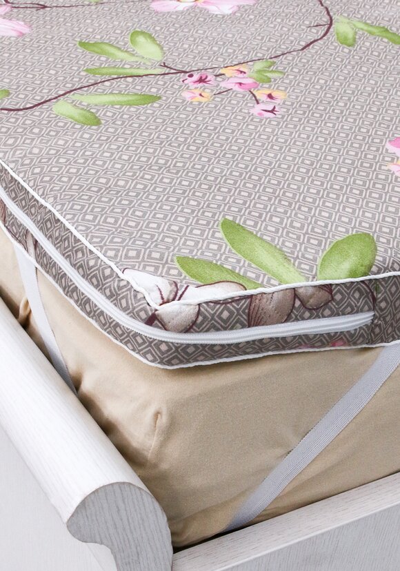 Матрас-топпер Место силы шир.  580, рис. 28