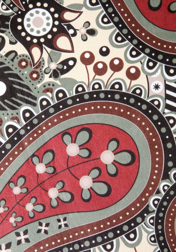 Ковер велюровый Самарканд шир.  580, рис. 2