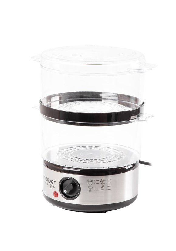 Пароварка электрическая Endever Vita-165 купить по цене руб в интернет ...